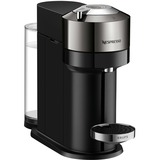 Krups Nespresso Vertuo Next Deluxe XN910C, Kapselmaschine schwarz/chrom