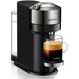 Krups Nespresso Vertuo Next Deluxe XN910C, Kapselmaschine schwarz/chrom