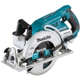 Makita Akku-Handkreissäge DRS780Z, 36Volt (2x18V) blau/schwarz, ohne Akku und Ladegerät