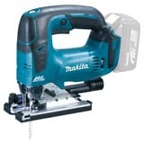 Makita Akku-Pendelhub-Sticksäge DJV182Z, 18Volt, Stichsäge blau/schwarz, ohne Akku und Ladegerät