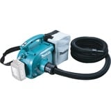 Makita Akku-Staubsauger 18 V DVC350Z, Handstaubsauger ohne Akku und Ladegerät