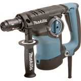 Makita Bohrhammer HR2811FT blau/schwarz, 800 Watt, Koffer