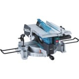 Makita Kapp-und Gehrungssäge LH1201FL blau, 1.650 Watt