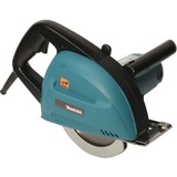 Makita Metall-Handkreissäge 4131J blau/schwarz, 1.100 Watt, MAKPAC Gr.4