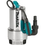 Makita Tauchpumpe Klar-/Schmutzwasser 10.800 l/h, Tauch- / Druckpumpe 550 Watt