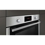 Neff B2CCG6AN0 (BCB2662), Backofen edelstahl