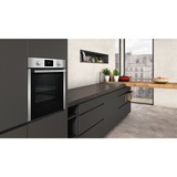 Neff B2CCG6AN0 (BCB2662), Backofen edelstahl