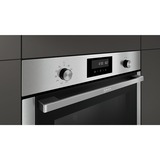 Neff B6CCH7AN0 (BCC3672) N 50 , Backofen edelstahl