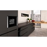 Neff HLAGD53N0 - HGB53, Mikrowelle schwarz, mit Grill