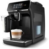 Philips Series 2200 EP2231/40 LatteGo, Vollautomat schwarz