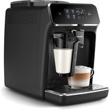 Philips Series 2200 EP2231/40 LatteGo, Vollautomat schwarz