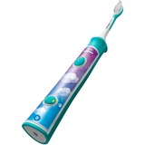 Philips Sonicare For Kids HX6322/04, Elektrische Zahnbürste türkis