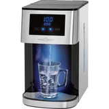 ProfiCook PC-HWS 1145 Heißwasserspender, Wasserkocher edelstahl/schwarz