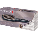 Remington Straight Brush CB7400, Glättbürste schwarz