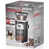 Rommelsbacher Kaffeemühle EKM 300 schwarz/silber, 150 Watt