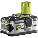 Ryobi ONE+ Akku 18Volt 5Ah Lithium+ RB18L50 grau/grün