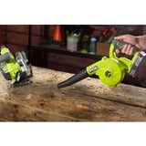 Ryobi ONE+ Akku-Gebläse R18TB-0, 18Volt grün/schwarz, ohne Akku und Ladegerät