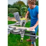 Ryobi ONE+ Akku-Kapp-und Gehrungssäge R18MS216-0, 18Volt grün/schwarz, ohne Akku und Ladegerät