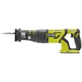 Ryobi ONE+ Akku-Säbelsäge R18RS7-0, 18Volt grün/schwarz, ohne Akku und Ladegerät