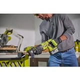 Ryobi ONE+ Akku-Säbelsäge R18RS7-0, 18Volt grün/schwarz, ohne Akku und Ladegerät