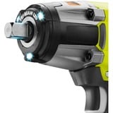 Ryobi ONE+ Akku-Schlagschrauber R18IW3-0, 18Volt grün/schwarz, ohne Akku und Ladegerät