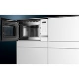 Siemens BF525LMW0 iQ500, Mikrowelle weiß/edelstahl