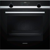 Siemens HB578BBS6, Backofen schwarz/edelstahl, Home Connect