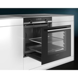 Siemens HB578BBS6, Backofen schwarz/edelstahl, Home Connect