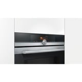 Siemens HM676G0S6 iQ700, Backofen edelstahl, Home Connect