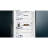 Siemens KS36FPXCP iQ700, Vollraumkühlschrank schwarz