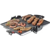 Steba Kontaktgrill PG 4.3 silber, 2.000 Watt