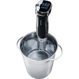 Steba Sous-Vide Garer Stab SV 50 edelstahl/schwarz, 800 Watt