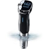 Steba Sous-Vide Garer Stab SV 50 edelstahl/schwarz, 800 Watt