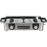 WMF Lono Master-Grill , Elektrogrill edelstahl, 2.400 Watt