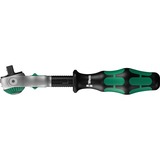 Wera Zyklop Speed-Knarre 8000 A SB mit schwenkbarem Kopf, 1/4"