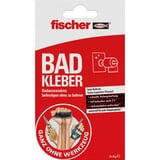 fischer GOW Badkleber, 2 Stück transparent