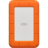 LaCie Rugged 2 TB, Externe Festplatte USB-C 3.2 (5 Gbit/s)