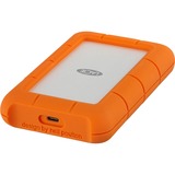 LaCie Rugged 2 TB, Externe Festplatte USB-C 3.2 (5 Gbit/s)