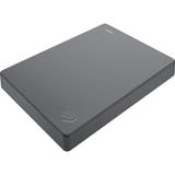 Seagate Basic Portable 1 TB, Externe Festplatte grau, Micro-USB-B 3.2 Gen 1 (5 Gbit/s)