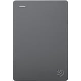 Seagate Basic Portable 2 TB, Externe Festplatte grau, Micro-USB-B 3.2 Gen 1 (5 Gbit/s)