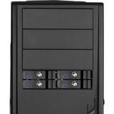 SilverStone SST-FS204B, Wechselrahmen schwarz