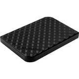 Verbatim Store 'n' Go 2 TB, Externe Festplatte schwarz, Micro-USB-B 3.2 Gen 1 (5 Gbit/s)