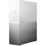 WD 4TB My Cloud Home, NAS weiß