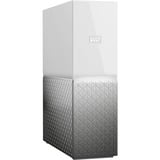 WD 4TB My Cloud Home, NAS weiß