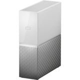 WD 4TB My Cloud Home, NAS weiß