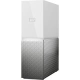 WD 6TB My Cloud  Home, NAS weiß