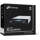 Hitachi-LG Data Storage BH16NS55, Blu-ray-Brenner schwarz, SATA 6 Gb/s, 5,25", Retail