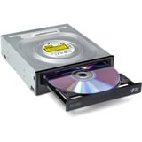 Hitachi-LG Data Storage GH24NSD5, DVD-Brenner schwarz, Bulk