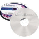 MediaRange CD-R 700 MB, CD-Rohlinge 52fach, 10 Stück