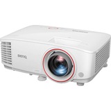 BenQ TH671ST, DLP-Beamer weiß, FullHD, VGA, HDMI, 3000 ANSI Lumen